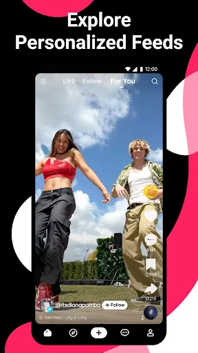 Download Likee Terbaru – Platform Video Pendek & Kreatif - Screenshot 1
