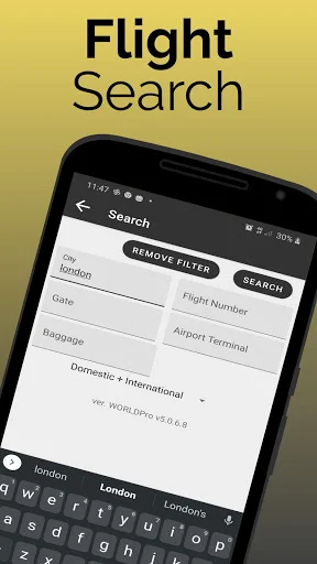 Download Sapporo New Chitose Airport – Informasi Penerbangan CTS - Screenshot 5